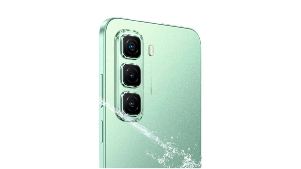 Infinix Hot 50 5G