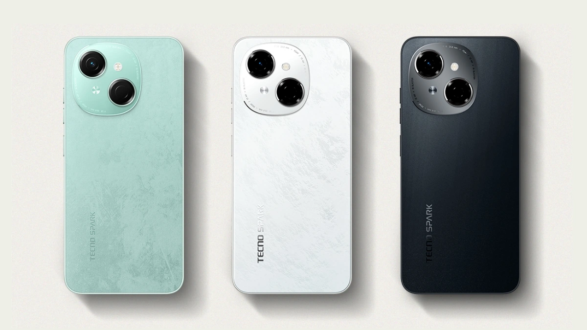 Tecno Spark Go 1