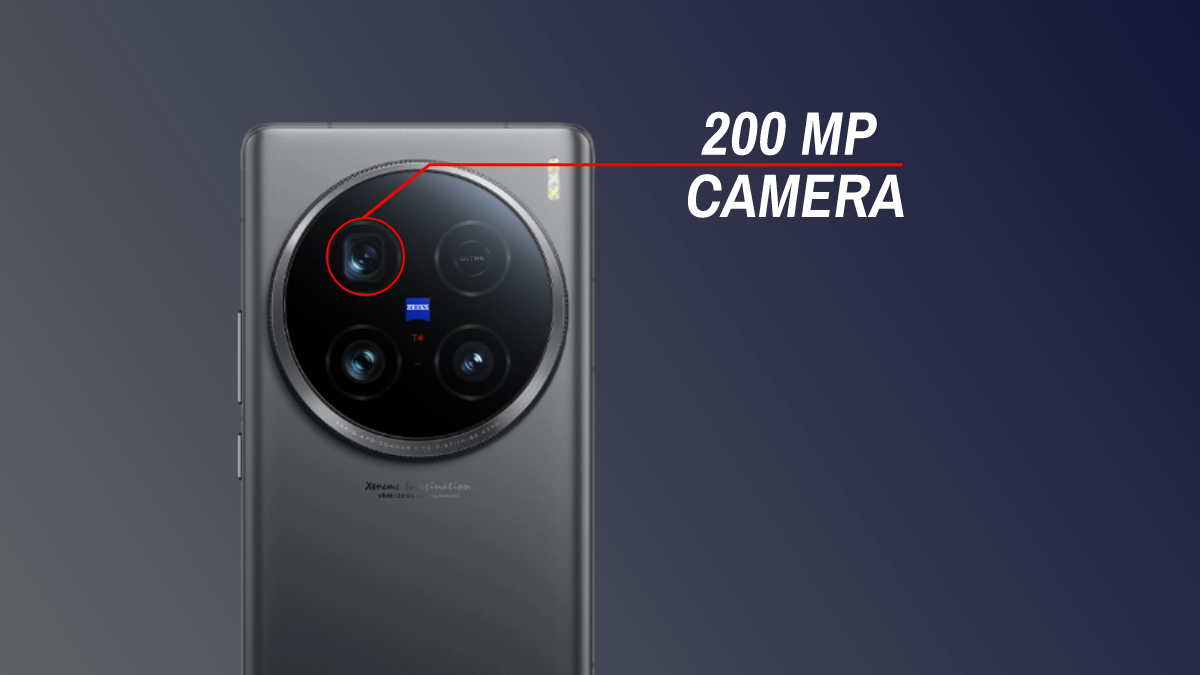 Vivo X100 Ultra