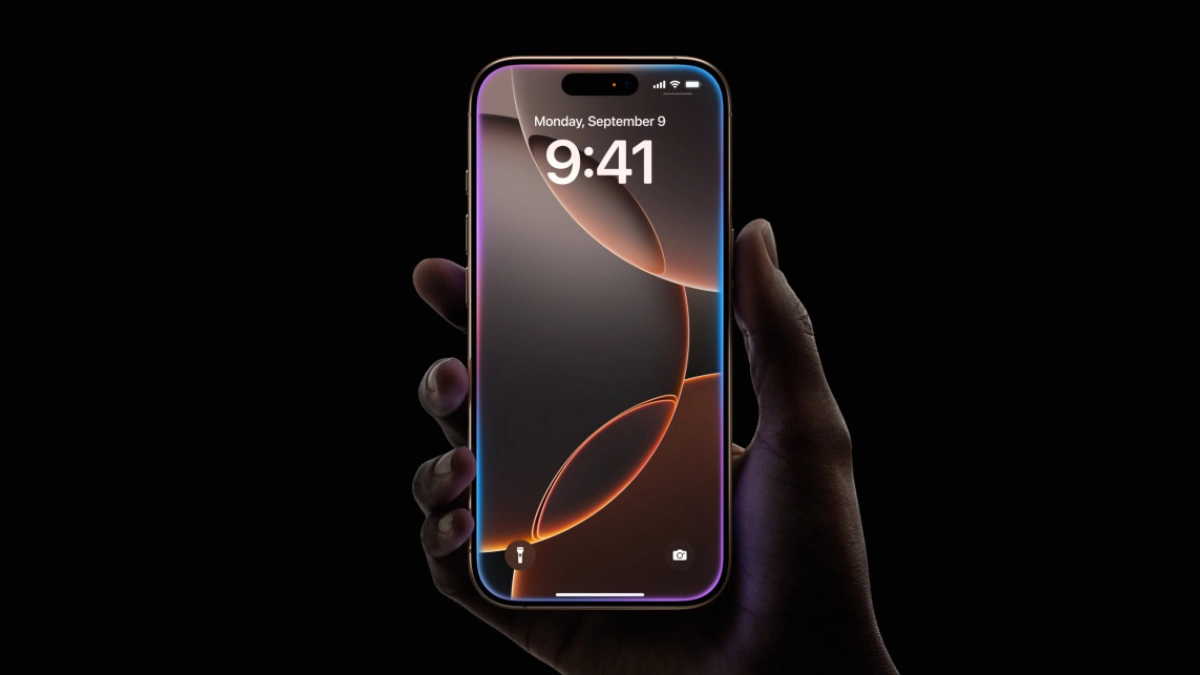 iPhone 16 pro